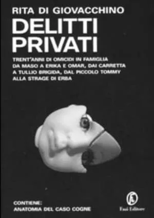 Carátula de Delitti privati