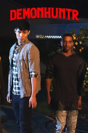 Carátula de DemonHuntr