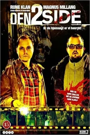 Carátula de Den 2. side