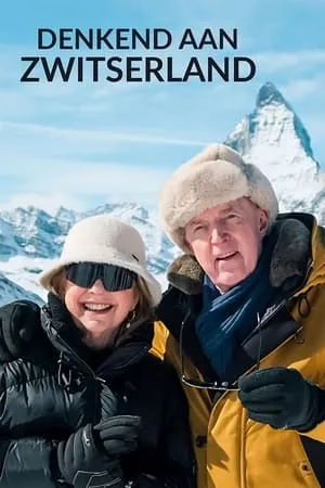 Carátula de Denkend aan Zwitserland