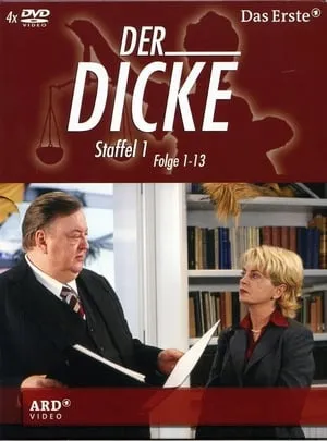Carátula de Der Dicke