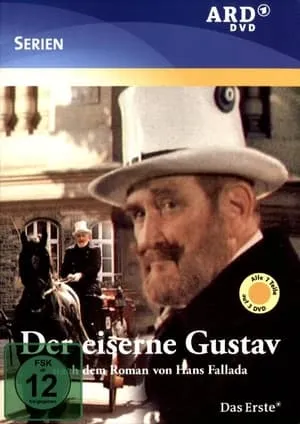 Carátula de Der eiserne Gustav