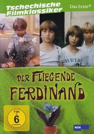 Carátula de Der fliegende Ferdinand