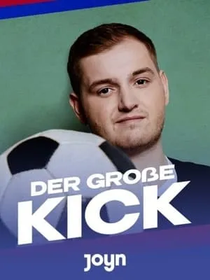 Carátula de Der große Kick