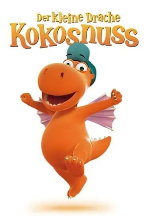 Carátula de Der kleine Drache Kokosnuss