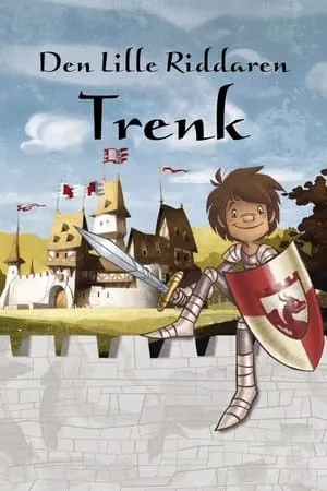 Carátula de Der kleine Ritter Trenk