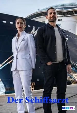 Carátula de Der Schiffsarzt
