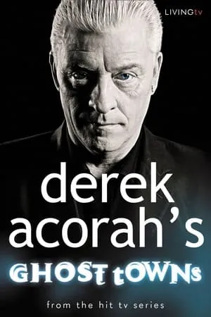 Carátula de Derek Acorah's Ghost Towns