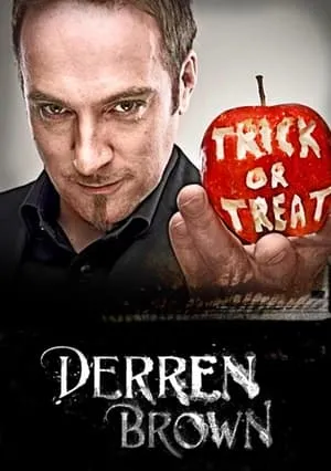 Carátula de Derren Brown: Trick or Treat