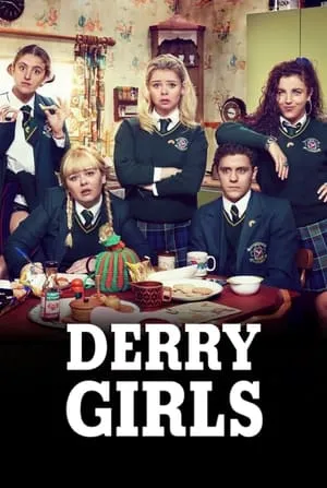 Carátula de Derry Girls