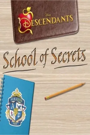 Carátula de Descendants: School of Secrets