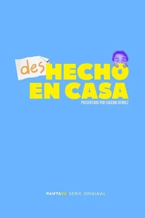 Carátula de desHecho en Casa
