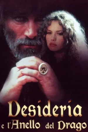 Carátula de Desideria e l'anello del drago