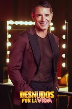 Carátula de Desnudos por la vida