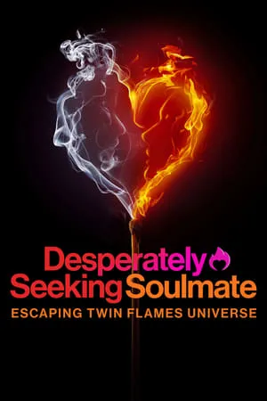 Carátula de Desperately Seeking Soulmate: Escaping Twin Flames Universe