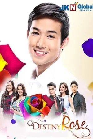 Carátula de Destiny Rose