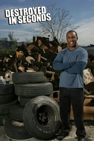 Carátula de Destroyed In Seconds