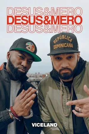 Carátula de Desus & Mero