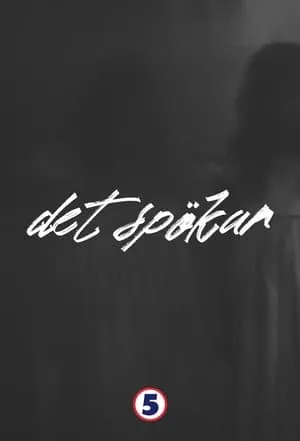 Carátula de Det Spökar