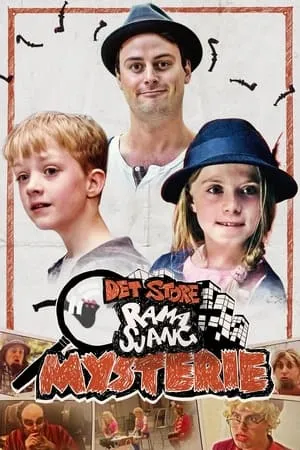 Carátula de Det store Ramasjang Mysterie