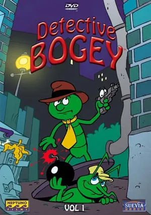 Carátula de Detective Bogey
