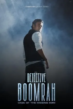 Carátula de Detective Boomrah