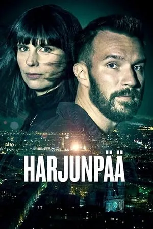 Carátula de Detective Harjunpää