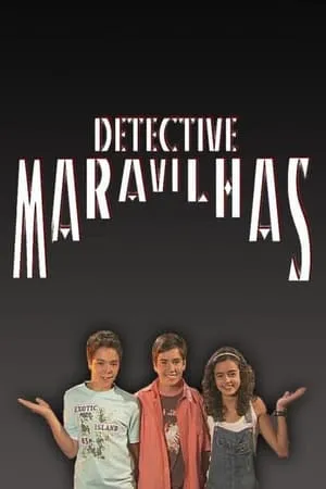 Carátula de Detective Maravilhas