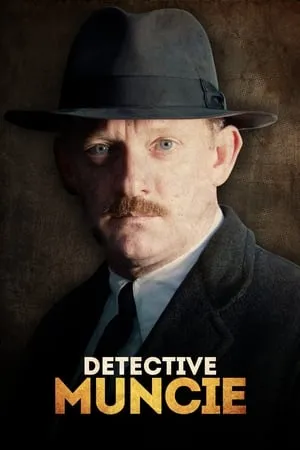 Carátula de Detective Muncie