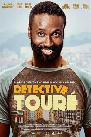 Carátula de Detective Touré