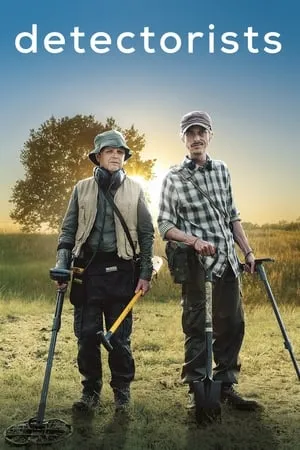 Carátula de Detectorists