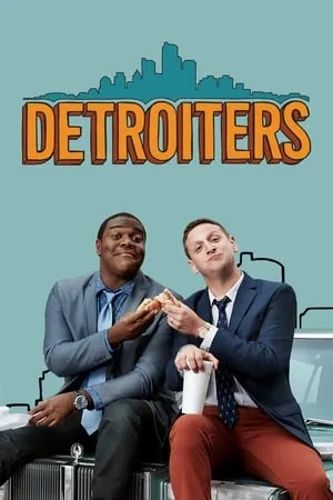 Carátula de Detroiters