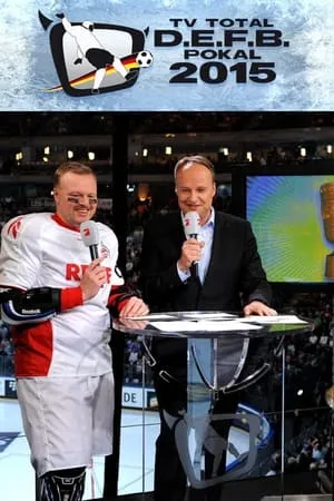 Carátula de Deutscher Eisfußball-Pokal