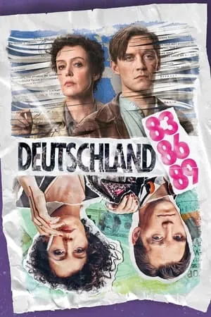 Carátula de Deutschland 83