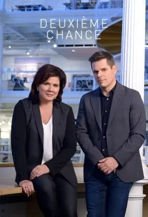 Carátula de Deuxième chance