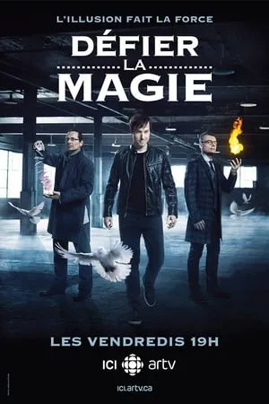 Carátula de Défier la magie