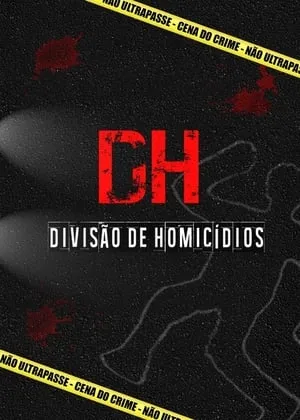 Carátula de DH - Divisão de Homicídios