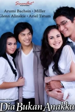Carátula de Dia Bukan Anakku