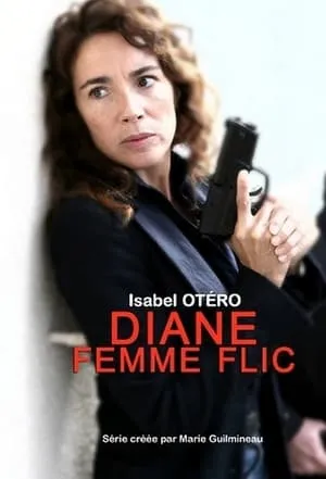 Carátula de Diane, femme flic