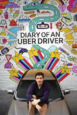 Carátula de Diary of an Uber Driver