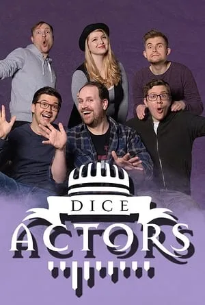 Carátula de Dice Actors