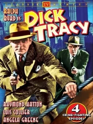 Carátula de Dick Tracy