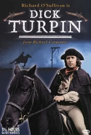 Carátula de Dick Turpin