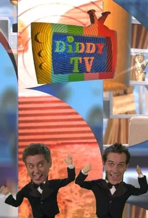 Carátula de Diddy TV