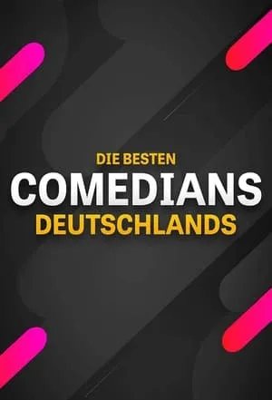 Carátula de Die besten Comediens Deutschlands