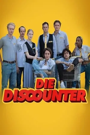 Carátula de Die Discounter