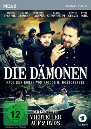 Carátula de Die Dämonen