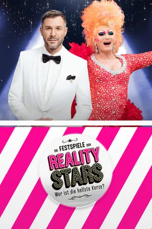 Carátula de Die Festspiele der Reality Stars