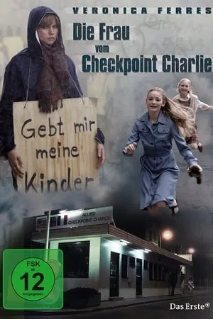 Carátula de Die Frau vom Checkpoint Charlie