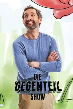Carátula de Die Gegenteilshow